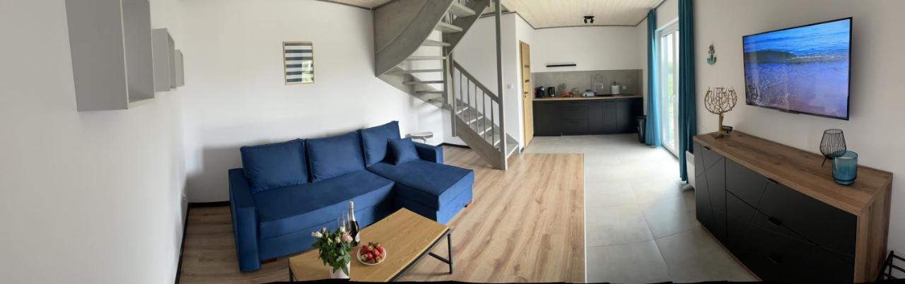 Villa Zagajka Sun Sarbinowo Esterno foto