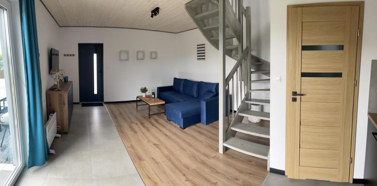 Villa Zagajka Sun Sarbinowo Esterno foto