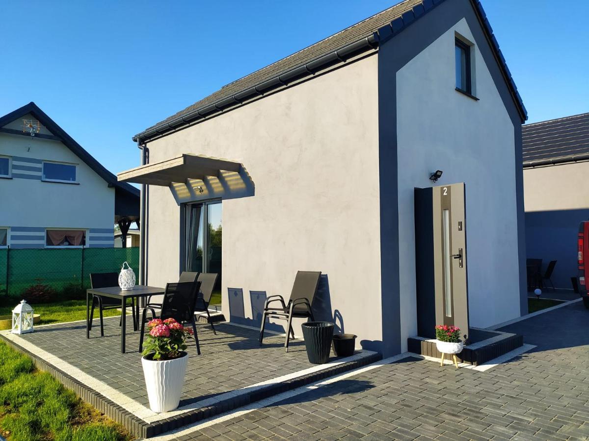 Villa Zagajka Sun Sarbinowo Esterno foto