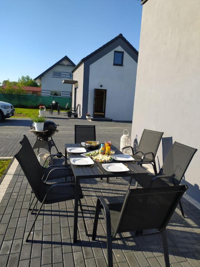 Villa Zagajka Sun Sarbinowo Esterno foto