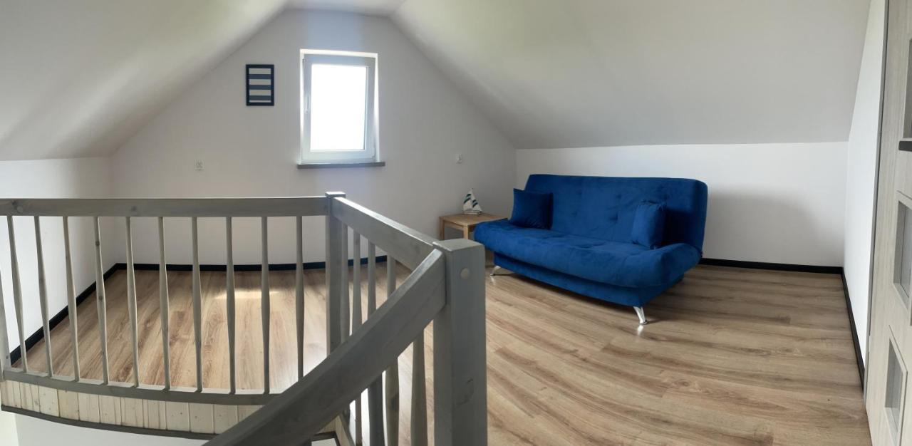 Villa Zagajka Sun Sarbinowo Esterno foto