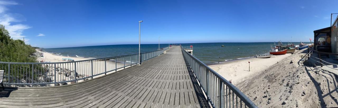 Villa Zagajka Sun Sarbinowo Esterno foto