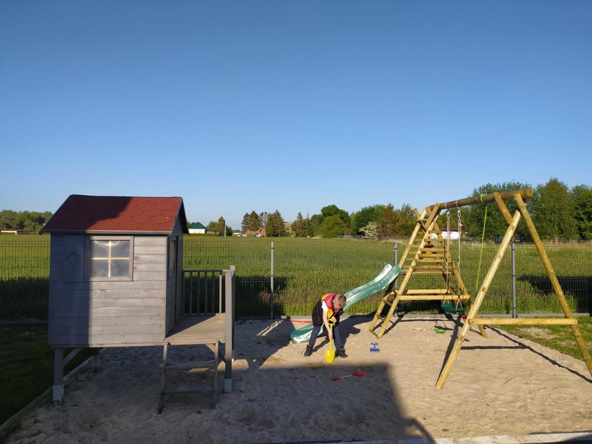 Villa Zagajka Sun Sarbinowo Esterno foto