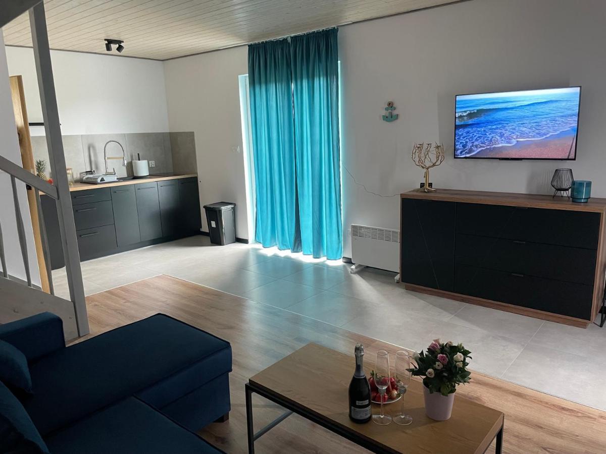 Villa Zagajka Sun Sarbinowo Esterno foto