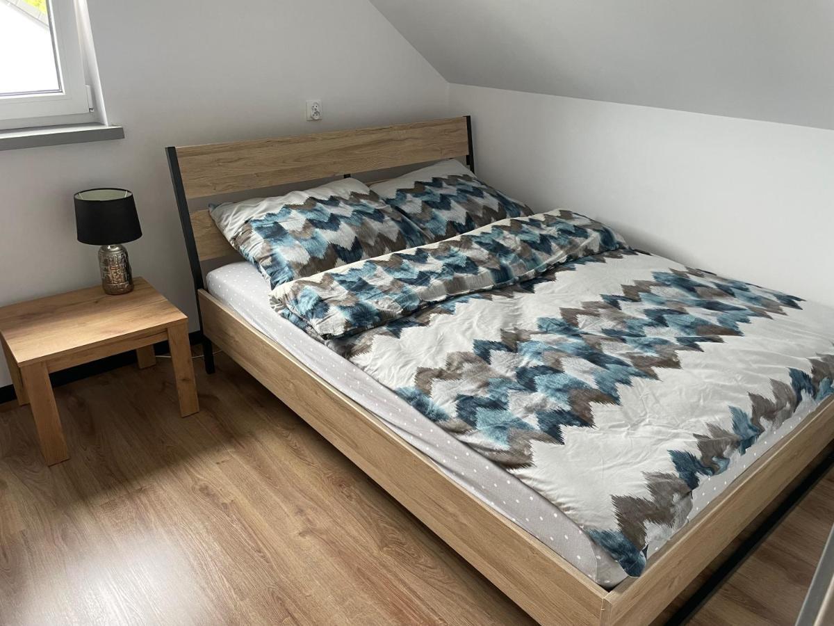 Villa Zagajka Sun Sarbinowo Esterno foto